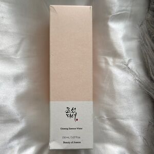 Ginseng Essence Water